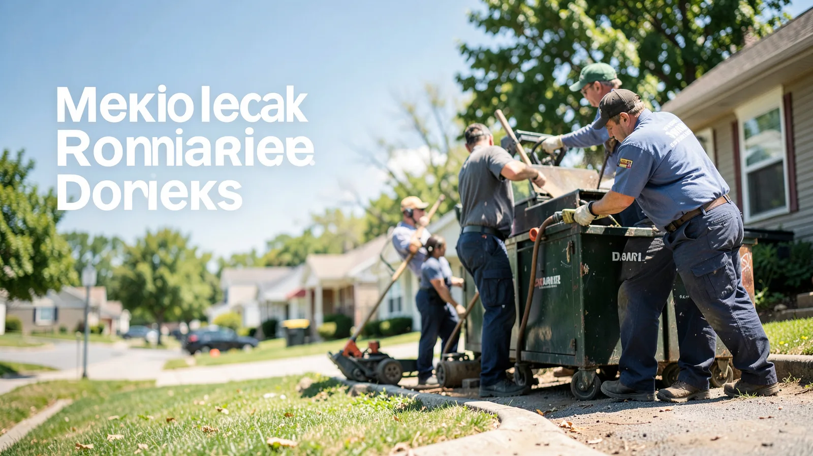 Garbage Disposal Repair in Douglas, AZ near me